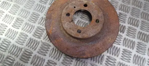 Volkswagen PASSAT B3 Front brake disc