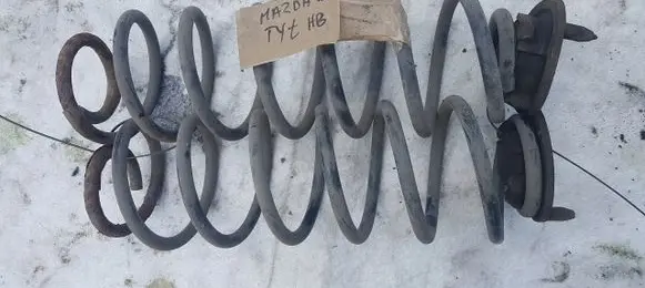 Mazda 2 Rear coil spring