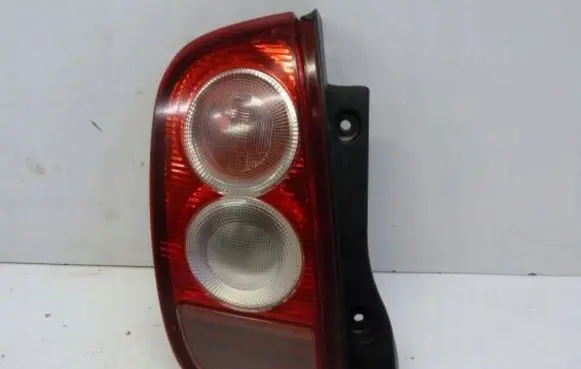 Nissan Micra Rear/tail lights
