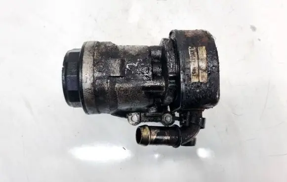 Mazda CX-7 Oil filter cover 