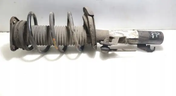Volvo V50 Front shock absorber with coil spring