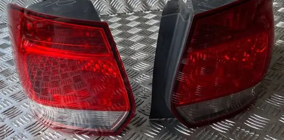 Volkswagen Golf VI Rear/tail lights set GOLFVI 05001H0M01R