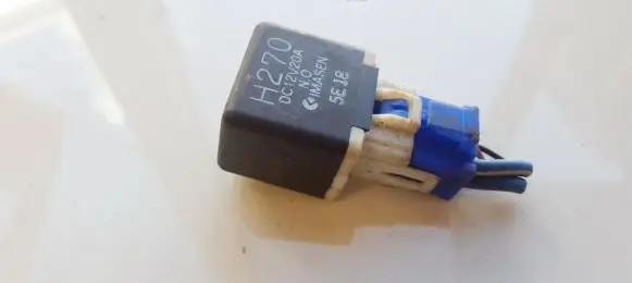 Mazda MX-6 Other relay DC12V20A