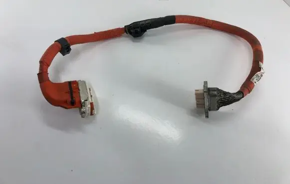 Toyota RAV 4 (XA40) Gearbox/transmission wiring loom G114848070