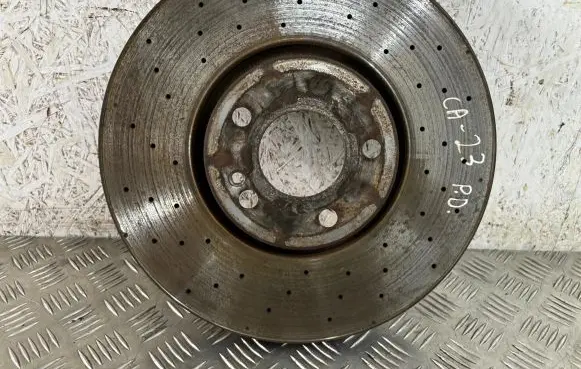 Mercedes-Benz C W205 Front brake disc