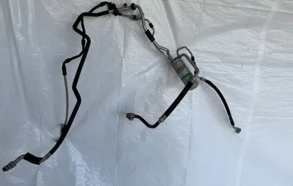 Audi A4 S4 B6 8E 8H Air conditioning (A/C) pipe/hose