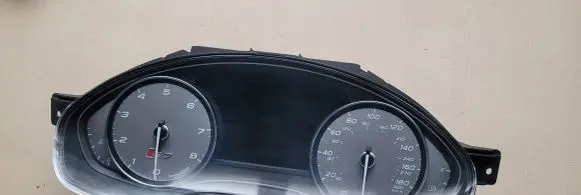 Audi A7 S7 4G Speedometer (instrument cluster) 4G8920985F