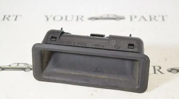 BMW X5 E70 Tailgate/trunk/boot exterior handle 7118158