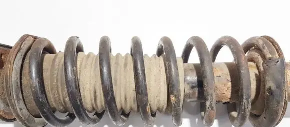 Nissan Micra Front coil spring
