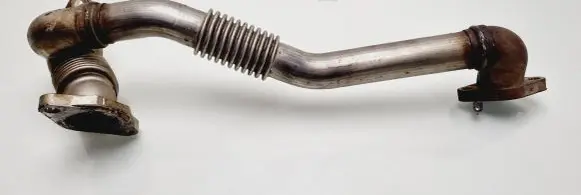 Honda FR-V EGR valve line/pipe/hose