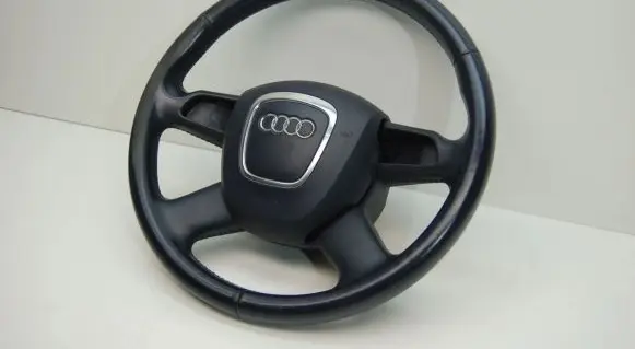 Audi A6 S6 C6 4F Steering wheel 4F0419091AH 4F0880201AS
