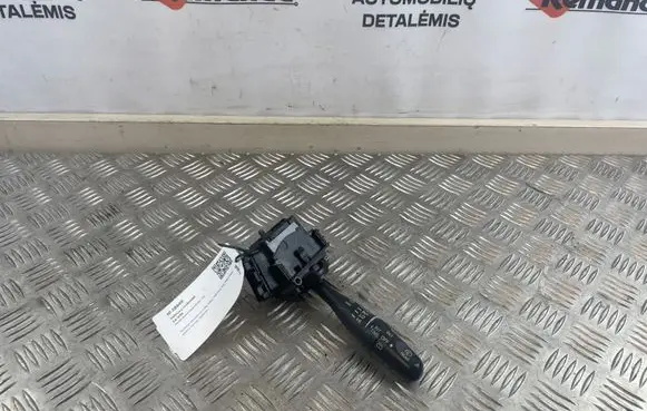 Wiper control stalk