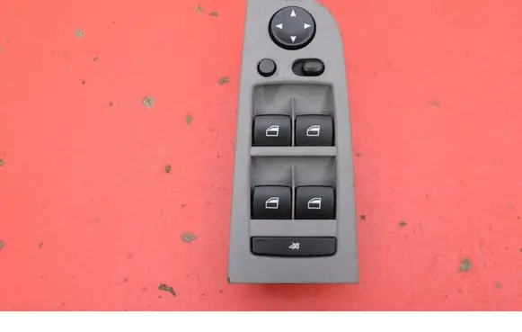 BMW X3 E83 Electric window control switch 9132136