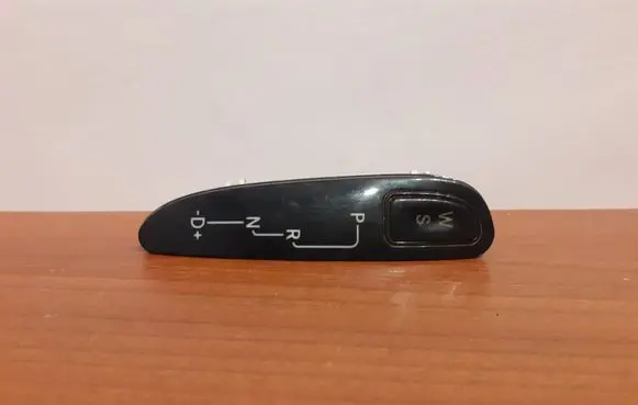 Mercedes-Benz C W203 Gear shift selector indicator 2827 E039114000