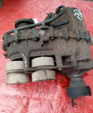 Jeep Grand Cherokee (WJ) Gearbox transfer box case 
