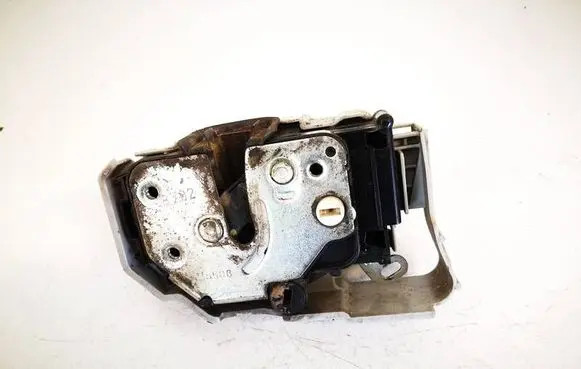 Rear door lock