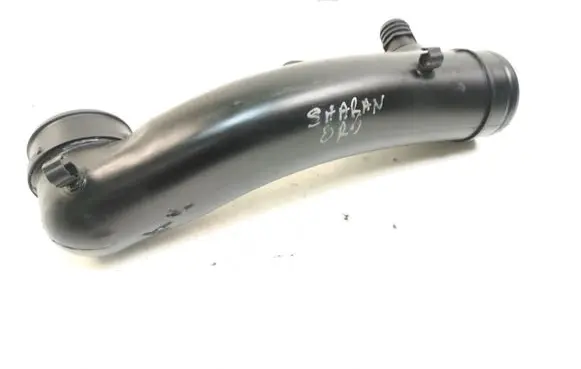 Volkswagen Sharan Air intake hose/pipe 7M3129654