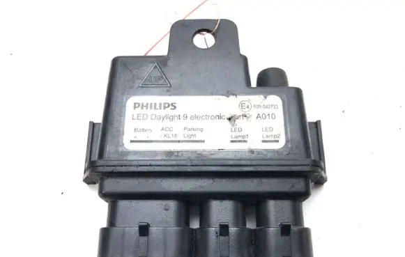 Volkswagen Golf V Other control units/modules 10R-042733