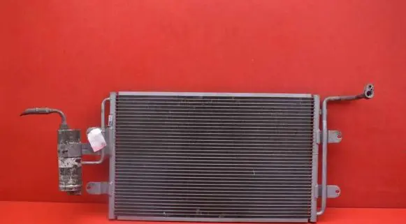 Seat Leon (1M) Air conditioning (A/C) radiator (interior) 