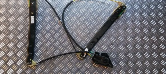 Audi A1 Front window lifting mechanism without motor 8X4837462