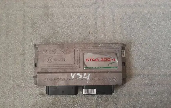 Opel Vectra B LP gas control unit module a67r-014289 67r-014289