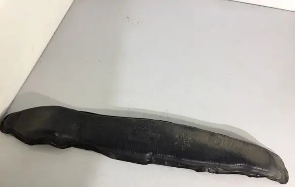 Ford Transit - Tourneo Connect Front wheel arch liner splash guards DT11V16E561AB
