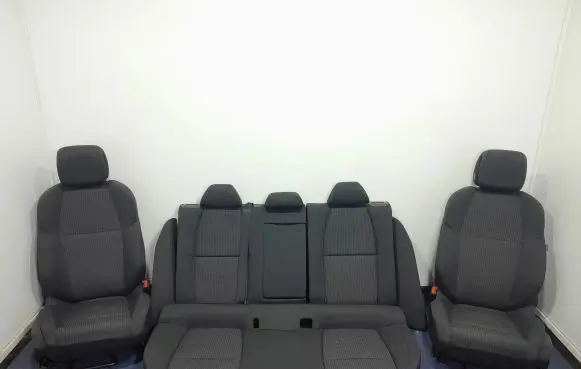 Peugeot 508 RXH Seat set 