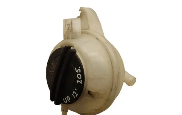 Volkswagen Up Coolant expansion tank/reservoir 1S0121407E