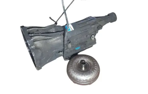 Lexus IS 200-300 Automatic gearbox 99EB220369 35010 53020