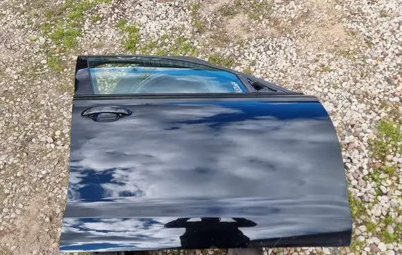 Audi A6 S6 C7 4G Front door LY9B