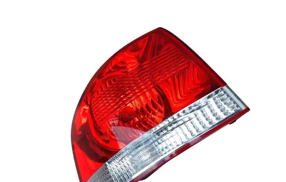 Volkswagen Touareg I Rear/tail lights 7L6945095K