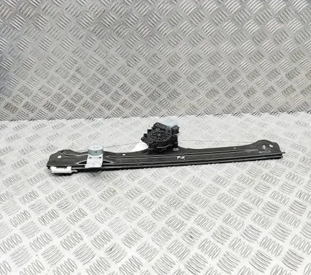 Peugeot Boxer Front door electric window regulator 1394449080
