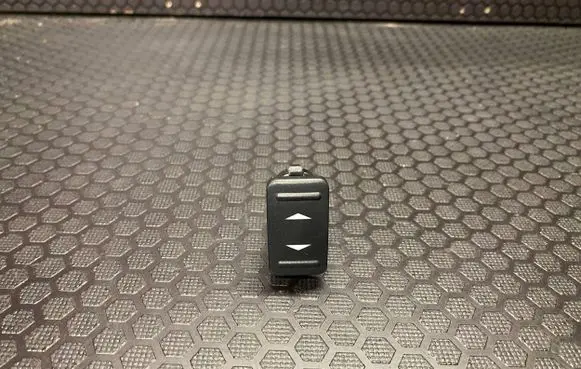 Electric window control switch