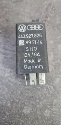 Audi 80 90 S2 B4 Other relay 443927826 897144