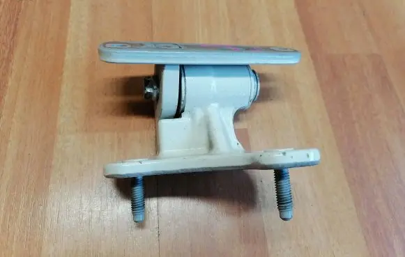 Front door lower hinge