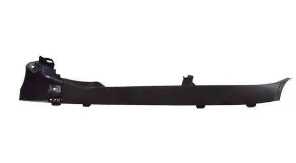 Mercedes-Benz GL X166 Rear sill trim cover A2126901726