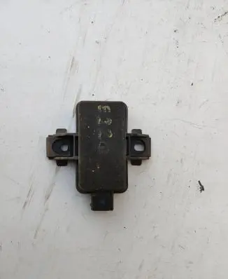 Mercedes-Benz E W213 Tire pressure control unit A0009008709