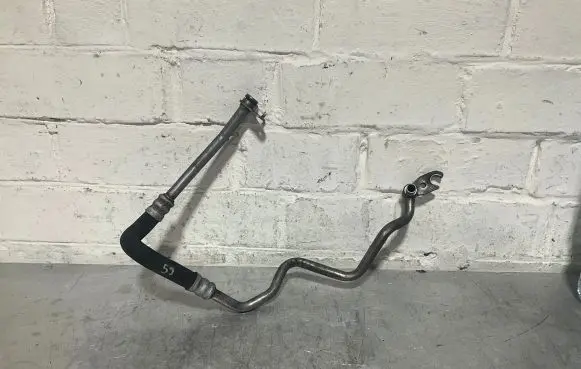 BMW 5 E60 E61 Oil cooling pipe 7565938