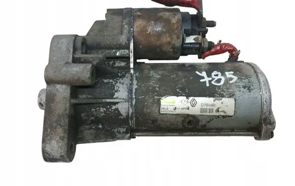 Renault Master II Starter motor D7R49