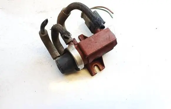Peugeot 508 Turbo solenoid valve 9652570180