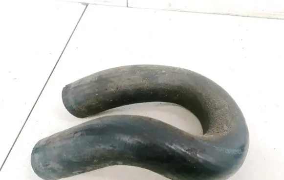Fiat Ducato Intercooler hose/pipe 9642086980
