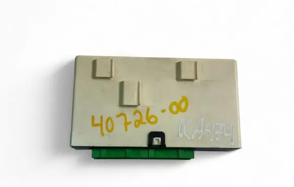 Volvo S70 V70 V70 XC Other control units/modules 9472461