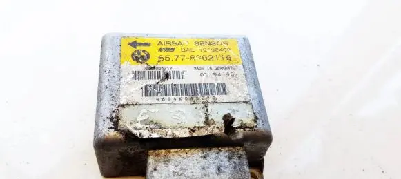 BMW 5 E34 Airbag control unit/module 65778362119 12198403