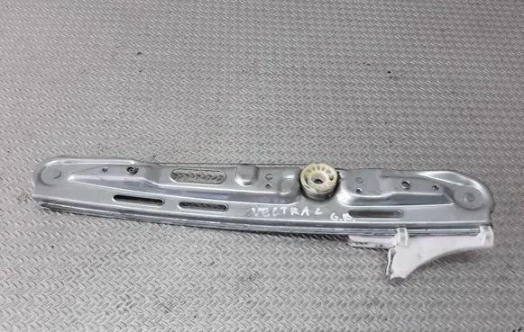 Opel Vectra C Rear window lifting mechanism without motor 24451521