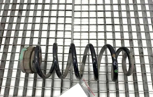 Audi A6 S6 C7 4G Rear coil spring 
