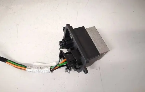 Nissan Micra K14 Sound amplifier XS2464805300 MR0176006000