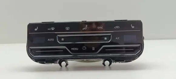 Volkswagen PASSAT B8 Climate control unit 3G8907044C