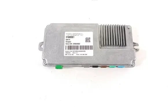 Volvo XC40 Other control units/modules 31680061