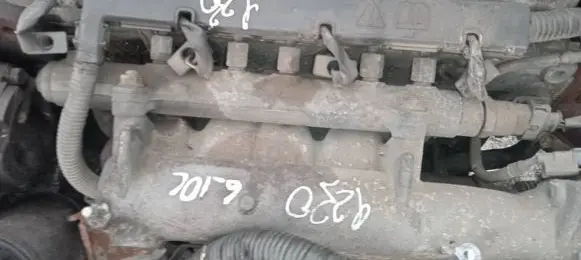 Honda Accord Fuel main line pipe 0445214051 16610-RBD-E01
