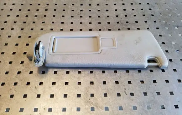 Audi A6 C7 Sun visor 4G0122101B
